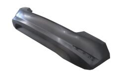 SKODA FABIA- 19/21; ARKA TAMPON SİYAH SENSÖR DELİKSİZ (TW) 6V6807421F