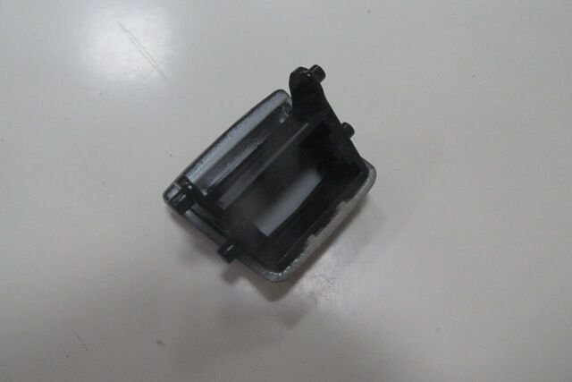 MERCEDES C CLASS- W205- 14/20; SUNROOF DÜĞME KAPAĞI SİYAH A0009008909BK