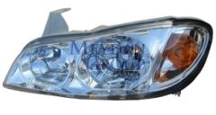 NISSAN MAXIMA- A33- 03/06; FAR LAMBASI SOL SARI SİNYALLİ (NİKELAJLI)(FAMELLA) 260603Y925