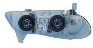 NISSAN MAXIMA- A33- 03/06; FAR LAMBASI SOL SARI SİNYALLİ (NİKELAJLI)(FAMELLA) 260603Y925