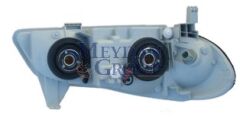 NISSAN MAXIMA- A33- 03/06; FAR LAMBASI SOL SARI SİNYALLİ (NİKELAJLI)(FAMELLA) 260603Y925
