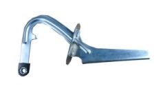 NISSAN SKYSTAR- PICK UP- D22- 97/02; KAPUT MENTEŞESİ SOL (TW) 65401-2S400