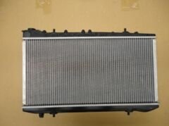 (YENİ ÜRÜN!!!)NISSAN SUNNY- B13- 90/94; SU RADYATÖRÜ 1.6 (BRAZİNG) (320X648X26) (MANUEL) ALÜMİNYUM (ORİS) 21410-62Y00