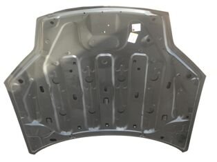 RENAULT LAGUNA- 08/12; MOTOR KAPUTU SİYAH ARMA DELİKLİ (TW) 651000021R