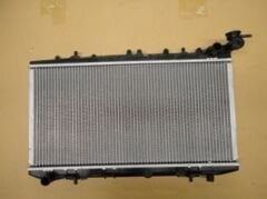 (YENİ ÜRÜN!!!)NISSAN SUNNY- N14- 94/96; SU RADYATÖRÜ 1.6 (BRAZİNG) (320X648X26) (MANUEL) ALÜMİNYUM (ORİS) 21410-62Y00
