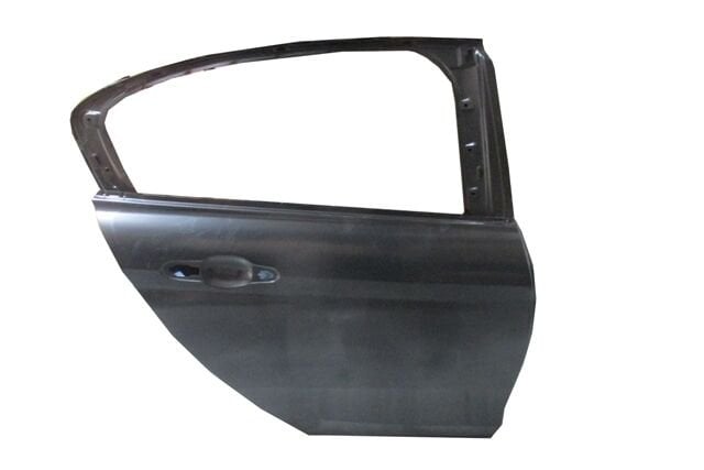 FIAT EGEA- CROSS- 21/24; ARKA KAPI KOMPLE SAĞ SİYAH BOYALI (İCESİZ) (TW) 51984889