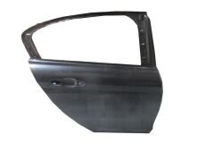 FIAT EGEA- CROSS- 21/24; ARKA KAPI KOMPLE SAĞ SİYAH BOYALI (İCESİZ) (TW) 51984889