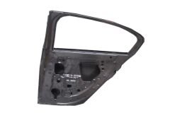 FIAT EGEA- CROSS- 21/24; ARKA KAPI KOMPLE SAĞ SİYAH BOYALI (İCESİZ) (TW) 51984889