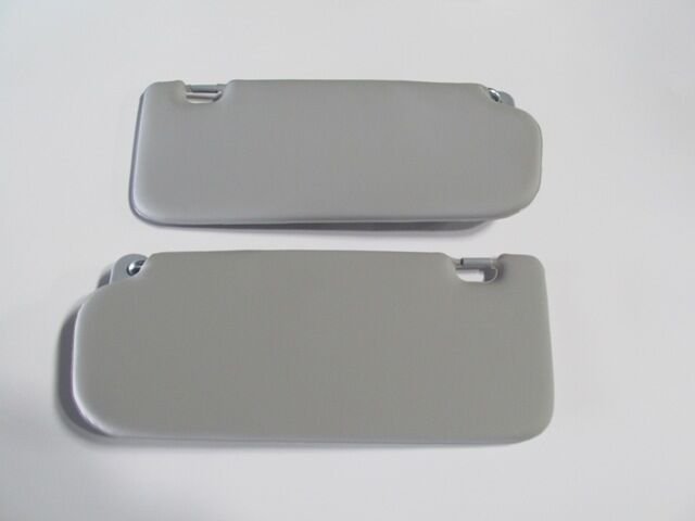 HYUNDAI I20- 13/14; GÜNEŞLİK GRİ SAĞ/SOL SET 2 PARÇA 852101J001OM