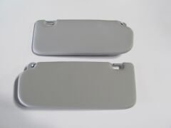 HYUNDAI I20- 13/14; GÜNEŞLİK GRİ SAĞ/SOL SET 2 PARÇA 852101J001OM