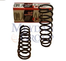 OPEL AGILA- 01/06; ÖN HELEZON YAYI SAĞ/SOL (2Lİ SET)1.2 16V (10,50X102X338)(STDR) 4705829