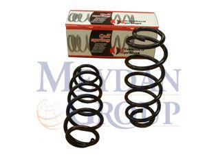 AUDI A4- 95/99; ÖN HELEZON YAYI SAĞ/SOL AYNI (2Lİ SET) 1.8 TD/1.9TDI (QUATTRO) (13X132X360)(STDR 8D0411105AP