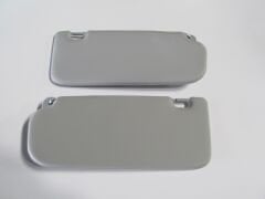 HYUNDAI I20- 09/12; GÜNEŞLİK GRİ SAĞ/SOL SET 2 PARÇA 852101J001OM