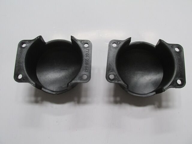 RENAULT MEGANE- 2- 03/06; SİS YUVA KAPAĞI SAĞ/SOL SET (2PARÇA) 7701208643