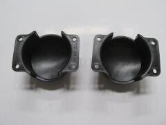 RENAULT MEGANE- 2- 03/06; SİS YUVA KAPAĞI SAĞ/SOL SET (2PARÇA) 7701208643