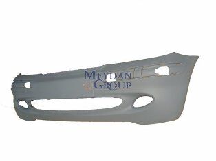 MERCEDES A CLASS- W168- 01/04; ÖN TAMPON GRİ (ASTARLI/SİS/BANT DELİKLİ) A1688853025
