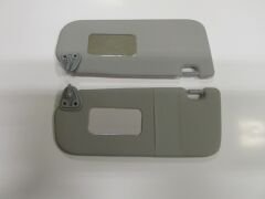 HYUNDAI IX35- 10/15; GÜNEŞLİK SAĞ/SOL SET 2 PARÇA 852102S020OM