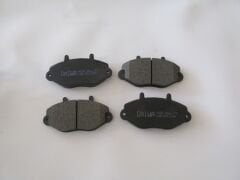 FORD TRANSIT- T12- 93/96; ÖN FREN BALATASI T15 (DİSK) (138,8X71,70X18) (BRAMAX) 92VB-2K021-BB