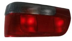 RENAULT R9- BROADWAY- 97/00; STOP LAMBASI SOL (SİYAH/KIRMIZI) (PLEKSAN) 7702127172