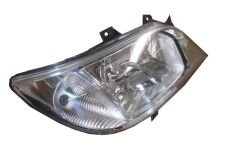 MERCEDES SPRINTER- 03/07; FAR LAMBASI SAĞ ELEKTRİKLİ/MOTORLU SİSLİ/ŞEFFAF CAM (AYFAR) 9018202761
