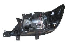 MERCEDES SPRINTER- 03/07; FAR LAMBASI SAĞ ELEKTRİKLİ/MOTORLU SİSLİ/ŞEFFAF CAM (AYFAR) 9018202761