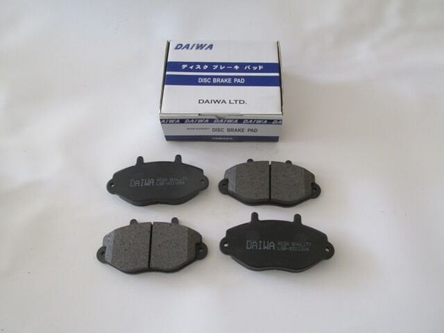 FORD TRANSIT- T15- 96/02; ÖN FREN BALATASI T15 (DİSK) (138,8X71,70X18) (BRAMAX) 92VB-2K021-BB