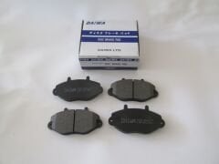 FORD TRANSIT- T15- 96/02; ÖN FREN BALATASI T15 (DİSK) (138,8X71,70X18) (BRAMAX) 92VB-2K021-BB