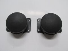 RENAULT MEGANE- 3- HB- 10/11; SİS YUVA KAPAĞI SAĞ/SOL SET (2PARÇA) 7701208643