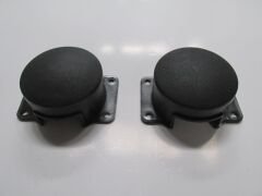 RENAULT MEGANE- 3- HB- 10/11; SİS YUVA KAPAĞI SAĞ/SOL SET (2PARÇA) 7701208643
