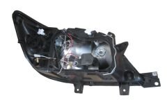 MERCEDES SPRINTER- 03/07; FAR LAMBASI SOL ELEKTRİKLİ/MOTORLU SİSLİ/ŞEFFAF CAM (AYFAR) 9018202661