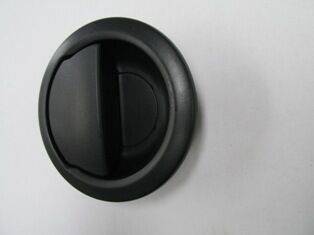 RENAULT KANGOO- 4- 14/21; ARKA BAGAJ KAPAĞI İÇ AÇMA KOLU SİYAH (HUSHAN) 8200497655