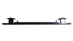 CITROEN JUMPER- 14/24; ARKA TAMPON DEMİRİ (EAGLE BODY) 1357233080