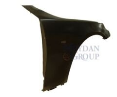 BMW 5 SERI- E60- 04/10; ÖN ÇAMURLUK DELİKLİ SAĞ ALÜMİNYUM (TW) 41357111430