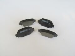 NISSAN MICRA- K11- 93/97; ARKA FREN BALATASI (DİSK) (89X43,8X15) (DAIWA) 44060-99B25