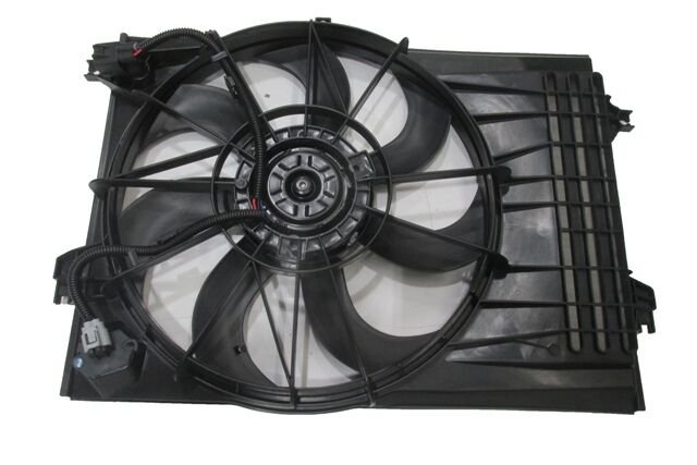 HYUNDAI IX35- 10/15; RADYATÖR FAN DAVLUMBAZI 7 KANAT 25380-2E380