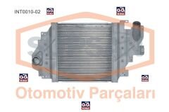 TURBO RADYATÖRÜ INT0010-02 CLIO II 1.5DCİ (K9K702)