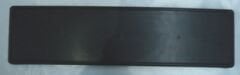 SKODA FABIA- 01/07; ÖN TAMPON PLAKALIK PLASTİĞİ (TW) 6Y0807287