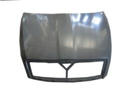 SKODA OCTAVIA- 05/09; MOTOR KAPUTU GRİ BOYALI (İCELİ/ÇEKOMASTİKLİ) (SIMYI) 1Z0823031B