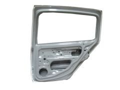 RENAULT CLIO- 2- SD/HB- 02/08; ARKA KAPI KOMPLE SAĞ BAND DELİKLİ GRİ BOYALI (İCELİ/ÇEKOMASTİKLİ)(TW) 7751472477