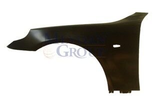 BMW 5 SERI- E60- 04/10; ÖN ÇAMURLUK DELİKLİ SOL ALÜMİNYUM (TW) 41357111429