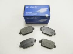 LANDROVER FREELANDER- 06/11; ARKA FREN BALATASI 2,2/TD4 (DİSK)(95,2x43,2x15)(BRAMAX) 1477803