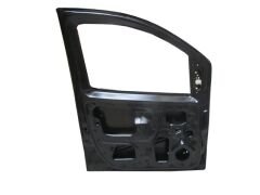 FIAT FIORINO- 08/24; ÖN KAPI KOMPLE SOL SİYAH BOYALI (TW) 1361874080