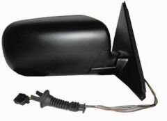 BMW 5 SERI- E39- 01/03; KAPI AYNASI SAĞ ELEKTRİKLİ/ISITMALI MANUEL KATLANIR TİP 7FİŞLİ 4KAPI FAMELLA 51168184836