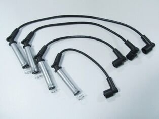 OPEL CORSA- B- 93/00; BUJİ KABLOSU TAKIM (8V)(X12SZ)1.2/1.4 CC (YOW JUNG) 1612591
