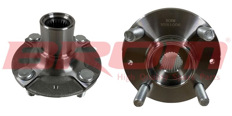 PORYA ÖN HY61006 ACCENT BLUE (11-) İ20 (08-)