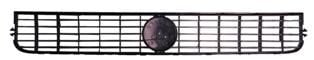 FIAT GRANDE PUNTO- 06/12; ÖN PANJUR SİYAH (EUROBUMP) 735419124