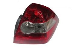 RENAULT MEGANE- 2- 03/06; STOP LAMBASI SAĞ KIRMIZI/BEYAZ (SEDAN) (MARS) 8200142681