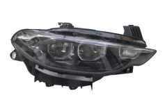 FIAT EGEA- SD/HB/SW- 15/20; FAR LAMBASI SAĞ MOTORLU/LEDLİ (BALLASTLI)(NİKELAJ ÇITALI)MERCEKLİ(AYFAR 52145154