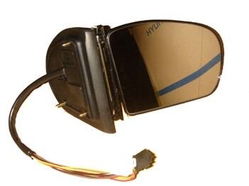 MERCEDES C CLASS- W203- 00/03; KAPI AYNASI SAĞ ELEKTRİKLİ KAPAKSIZ/ISITMALI/HAFIZALI/SİNYALLİ (1 -