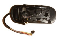 MERCEDES C CLASS- W203- 00/03; KAPI AYNASI SAĞ ELEKTRİKLİ KAPAKSIZ/ISITMALI/HAFIZALI/SİNYALLİ (1 -